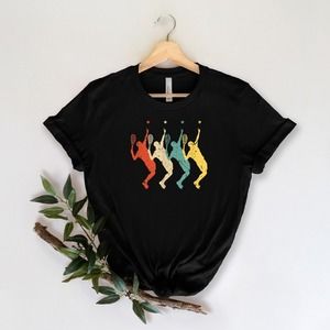 Tennis Shirt, Tennis Player Shirt, Game Day Shirt, Funny Tennis Shirt